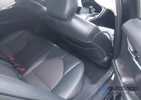 2021 Toyota Camry Se from USA, damaged, VIN 4T1G11AK6MU553764